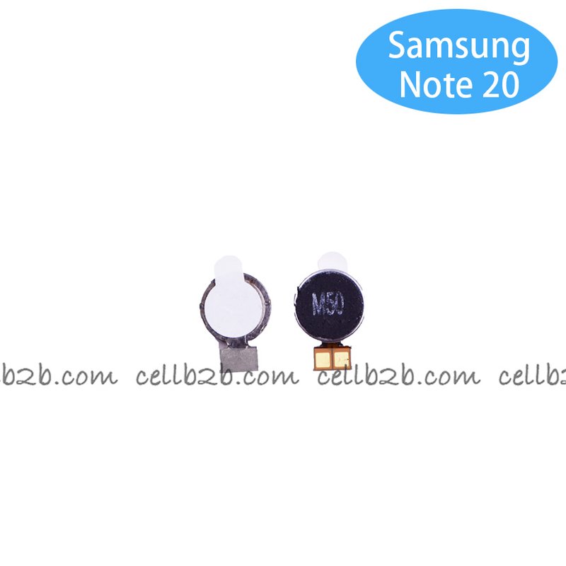 Vibrador para Samsung S10 G973F / S10 Plus G975F / Note 10 N970F / S20 G980F / Note 20 N980F