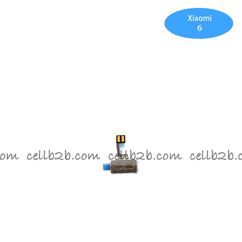 Vibrador para Xiaomi Mi 6