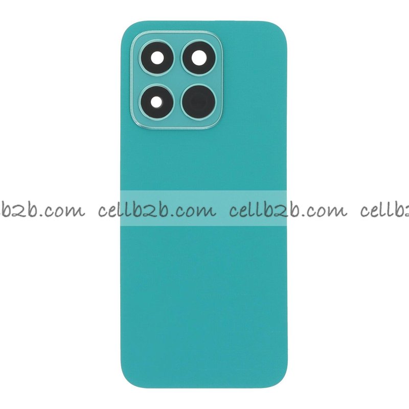 Tapa Trasera para Huawei Honor X8C Verde ORI CON LENTE