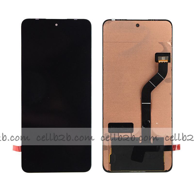 Original Nuevo Pantalla Xiaomi Mi 12 Lite Negra sin Marco Completa LCD+Táctil