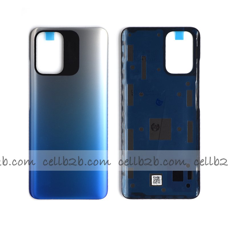 Tapa Trasera Xiaomi Poco M5S Azul
