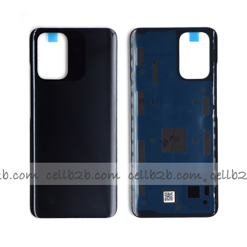 Tapa Trasera Xiaomi Poco M5S Gris