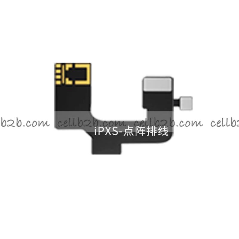 JCID Face ID Cable Flex de Proyecto DOT para iPhone XS