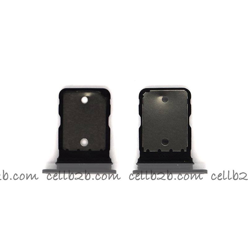 Bandeja de SIM para Google Pixel 6A 5G Negra
