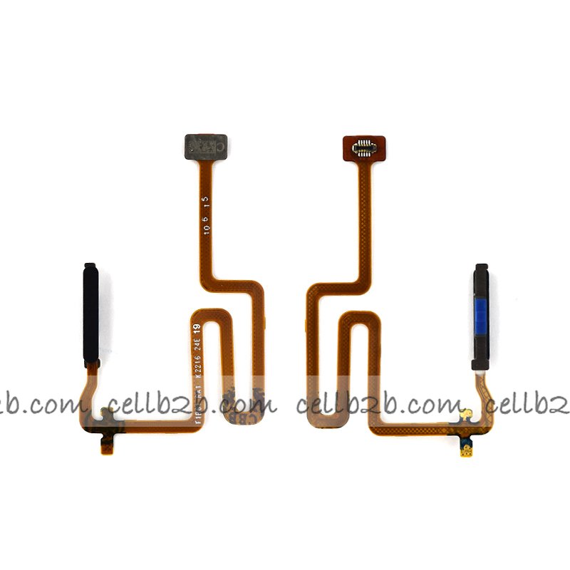Cable Flex de Huella para Realme Narzo 50 Negra