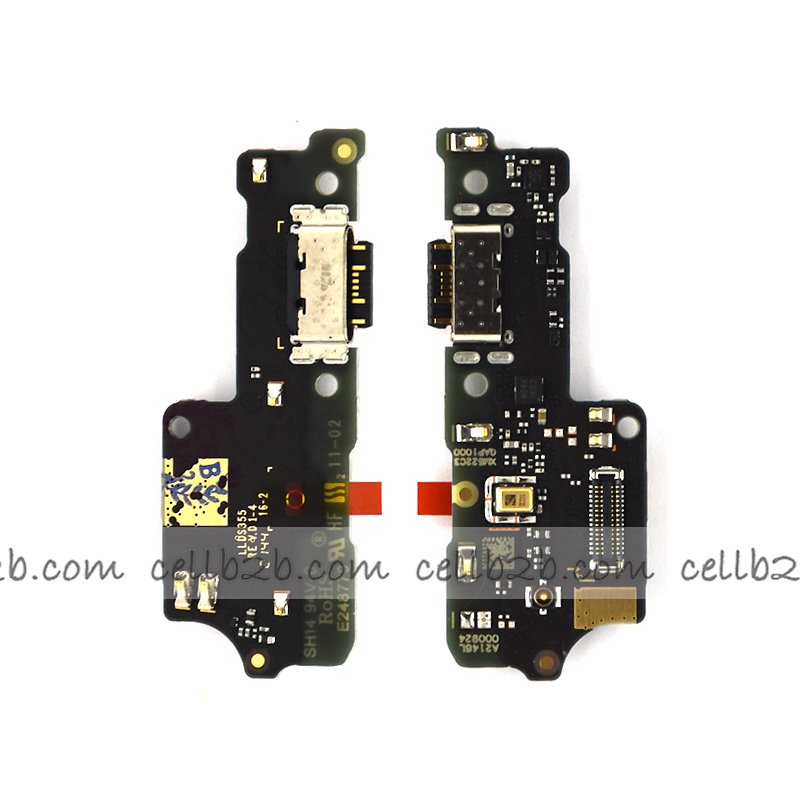 Cable Flex de Carga Xiaomi Poco C40 Original