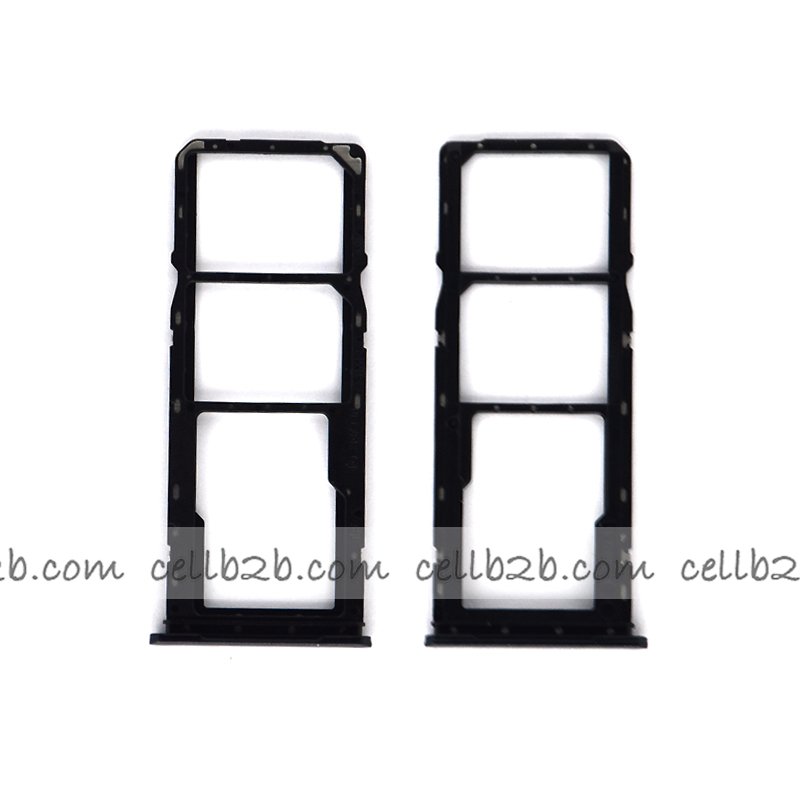 Bandeja de SIM para Samsung A04 A045F Negra