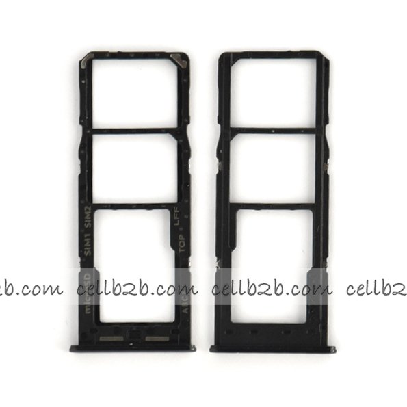 Bandeja de SIM para Samsung A23 5G A236B Negra
