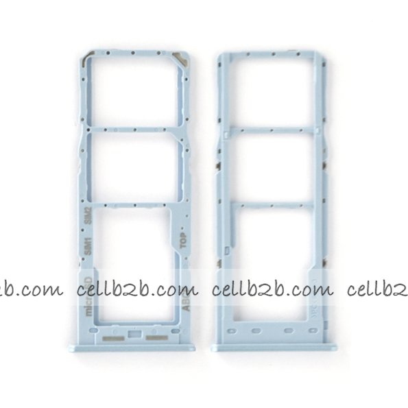 Bandeja de SIM para Samsung A23 5G A236B Azul