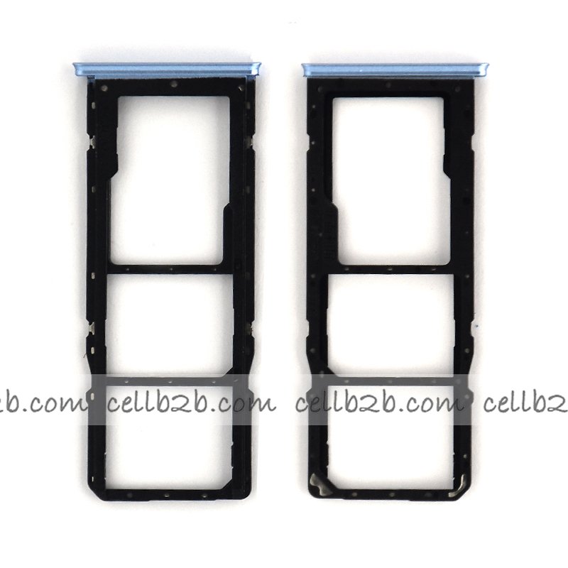 Bandeja de SIM para Realme 7i Azul