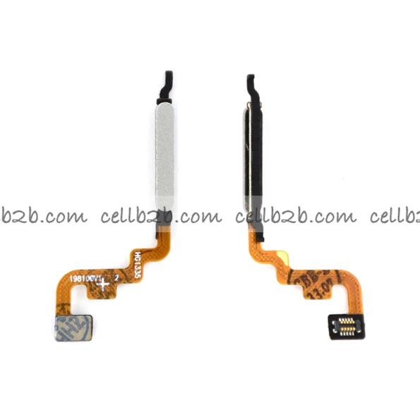 Flex Lector de Huella para Xiaomi Redmi Note 11 / 11S Blanco
