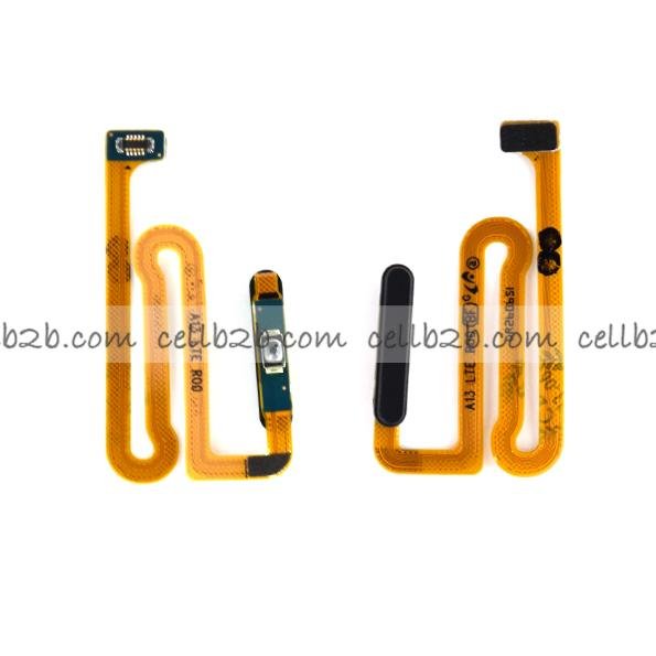 Flex Lector de Huella para Samsung A13 A135F / A137F Negro