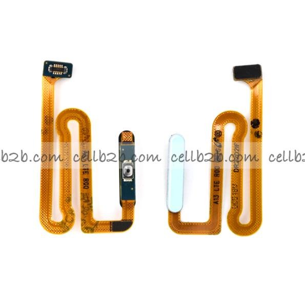 Flex Lector de Huella para Samsung A13 A135F / A137F Azul
