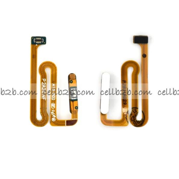 Flex Lector de Huella para Samsung A13 5G A136B / A136U Blanco