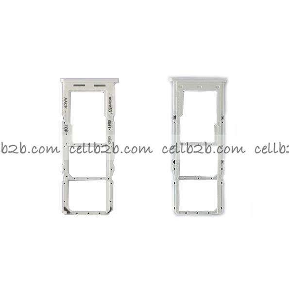 Bandeja de SIM para Samsung A13 5G A136B / A136U Blanca