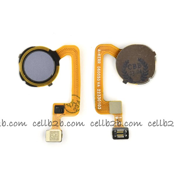 Flex Lector de Huella para Xiaomi Redmi 12C Lila