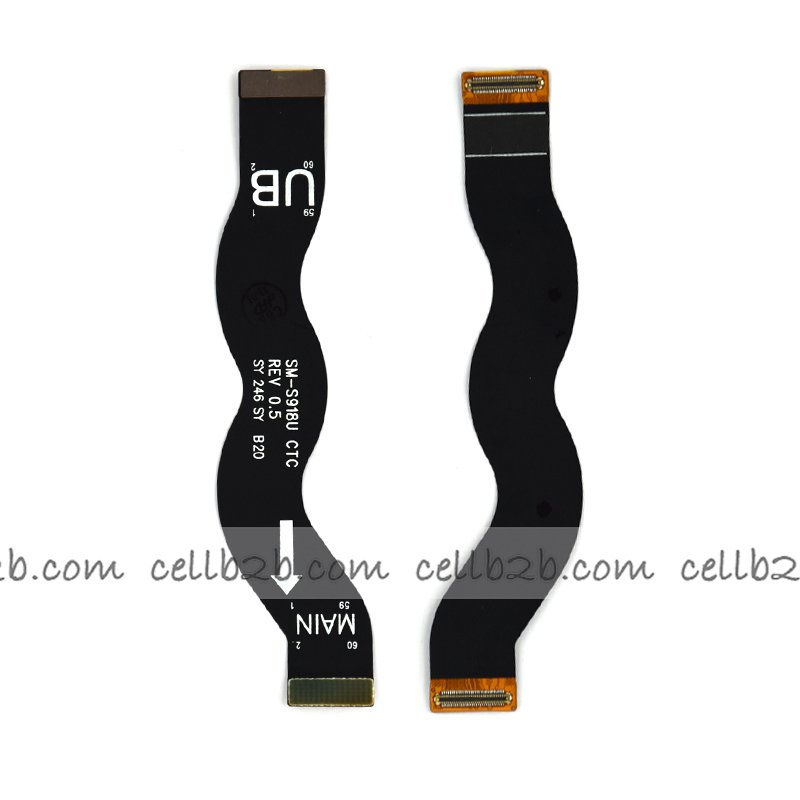 Flex Display LCD para Samsung S23 Ultra S918B