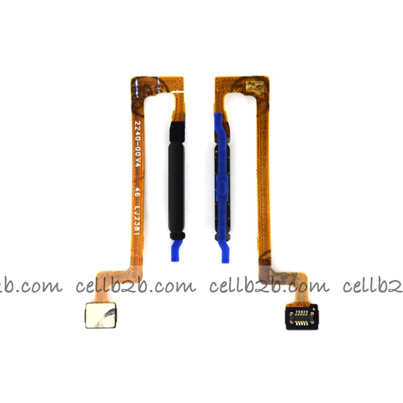 Cable Flex Lector de Huella para Redmi Note 12 5G / Poco X5 5G Negro