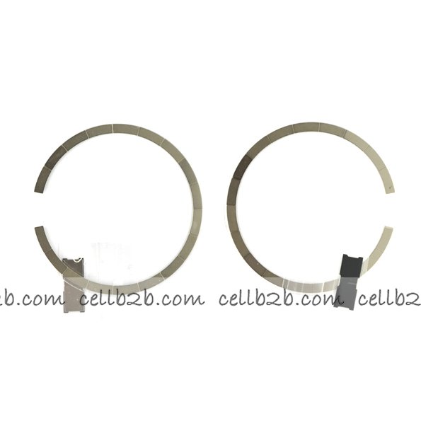 Pegatina Magnética de Carga Inalámbrica para iPhone 12/iPhone 12 Pro/iPhone 12 Pro Max
