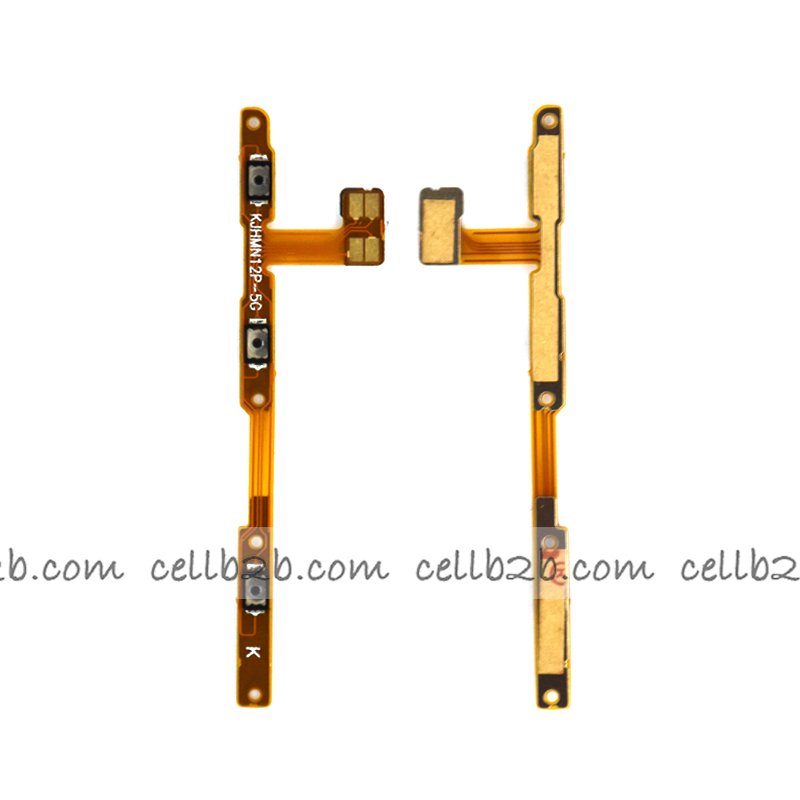 Cable de Encendido y Volumen para Xiaomi Redmi Note 12 Pro 5G / Redmi Note 12 Pro Plus 5G / Poco X5 Pro 5G