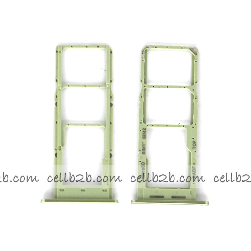 Bandeja de la Tarjeta SIM para Samsung A14 5G A146B / A146P Verde