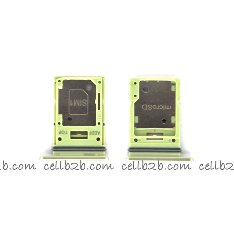 Bandeja de la Tarjeta SIM para Samsung A54 5G A546B Verde