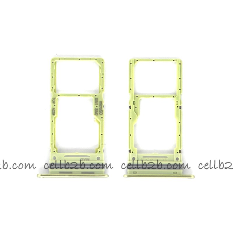 Bandeja de la Tarjeta SIM para Samsung A34 5G A346B Verde