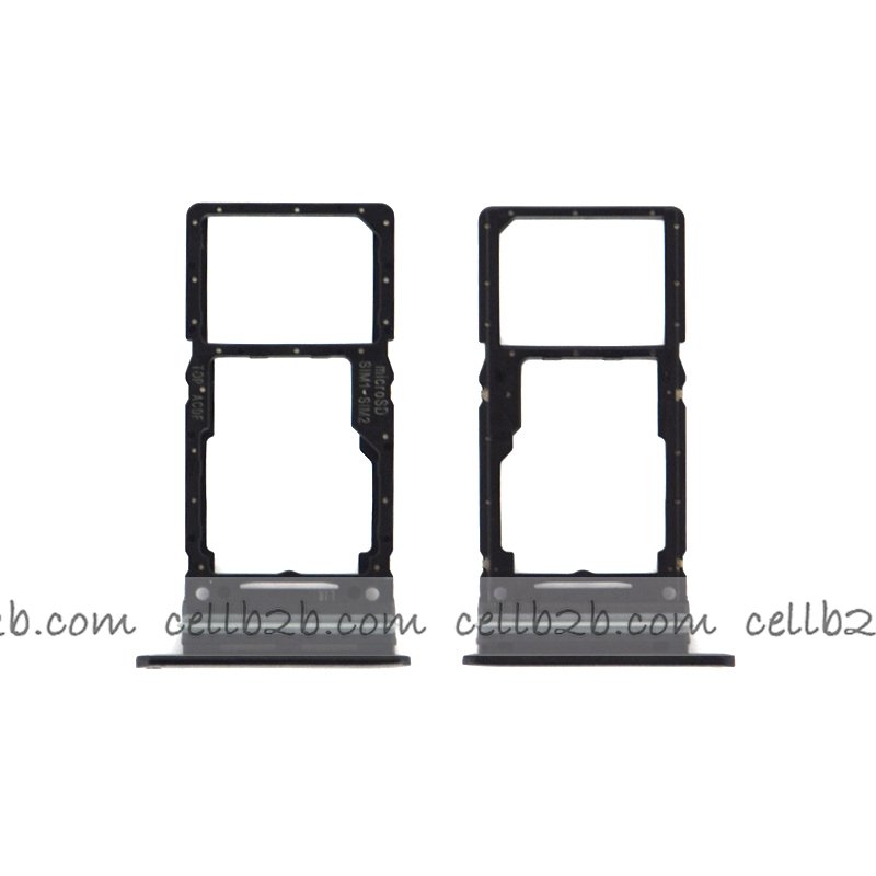 Bandeja de la Tarjeta SIM para Samsung A34 5G A346B Negra
