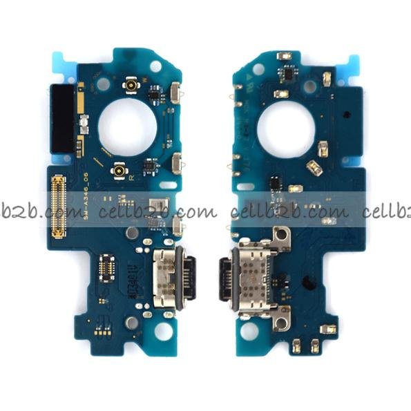 Flex Carga para Samsung A34 5G A346B Original Desmontaje