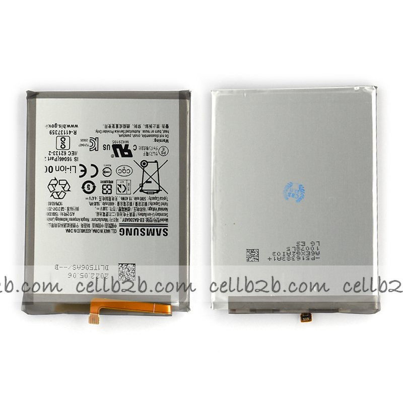 *Batería EB-BA536ABY para Samsung Galaxy A33 5G A336B / A53 5G A536B 5000mAh SERVICE PACK