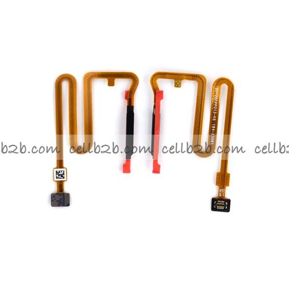 Flex Lector de Huella para Samsung A14 5G A146P Negro