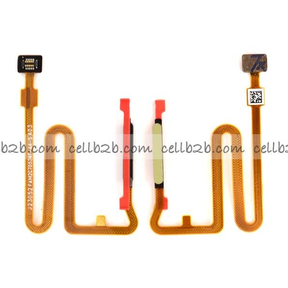 Flex Lector de Huella para Samsung A14 5G A146P Verde