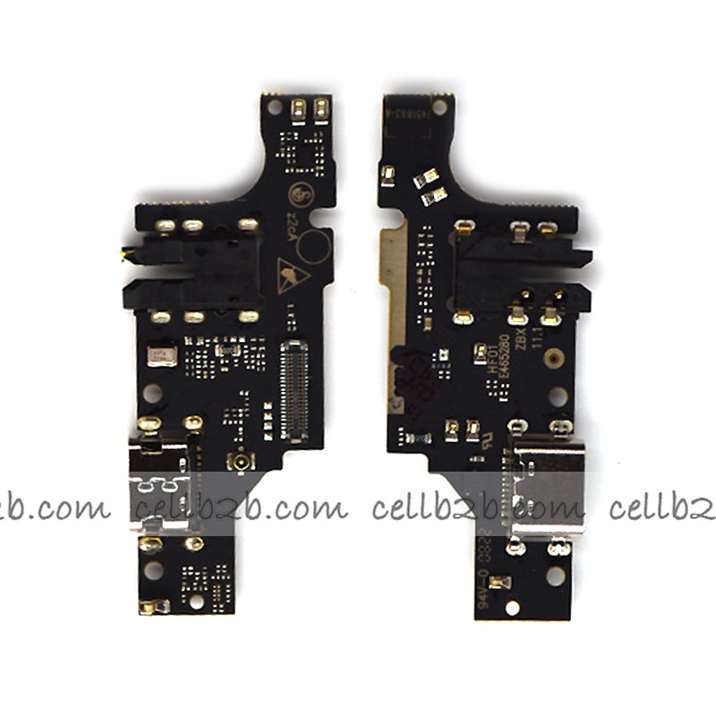 Flex de Carga para ZTE V40 Vita