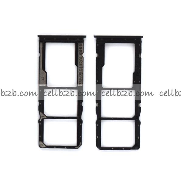 Bandeja SIM para Xiaomi Redmi 12C Negra