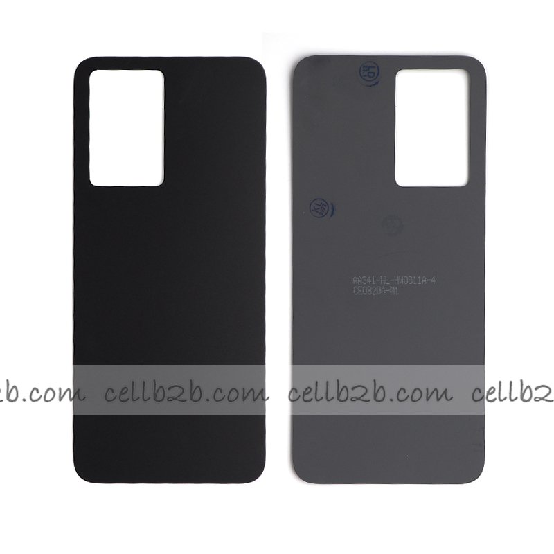 Tapa Trasera OPPO A77 5G Negra