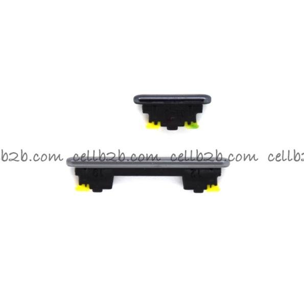 Botones Lateral para Samsung A33 5G A336B Negro