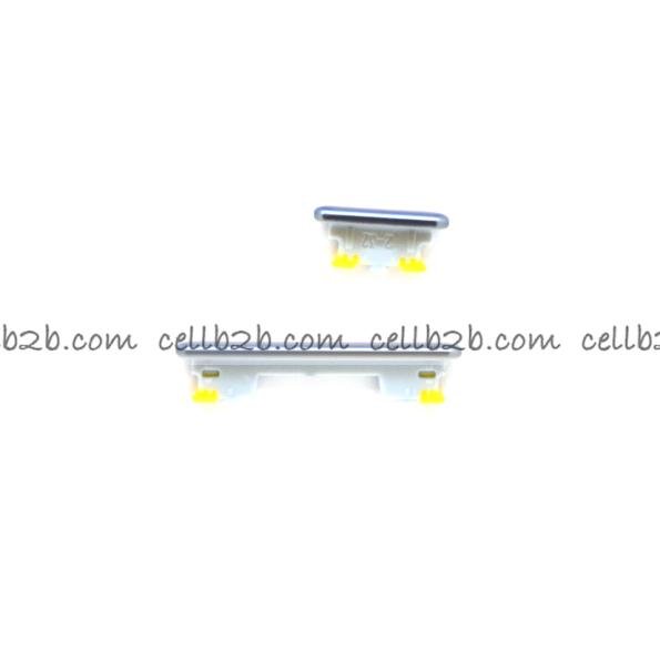Botones Lateral para Samsung A33 5G A336B Azul