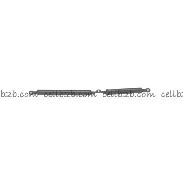 Botones Lateral para Xiaomi Redmi 12C Negro