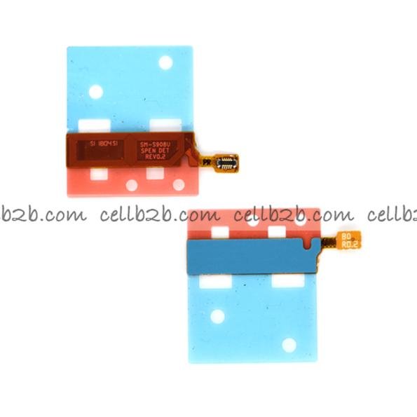 Flex de Carga Inalámbrica  S-Pen para Samsung S22 Ultra 5G S908B