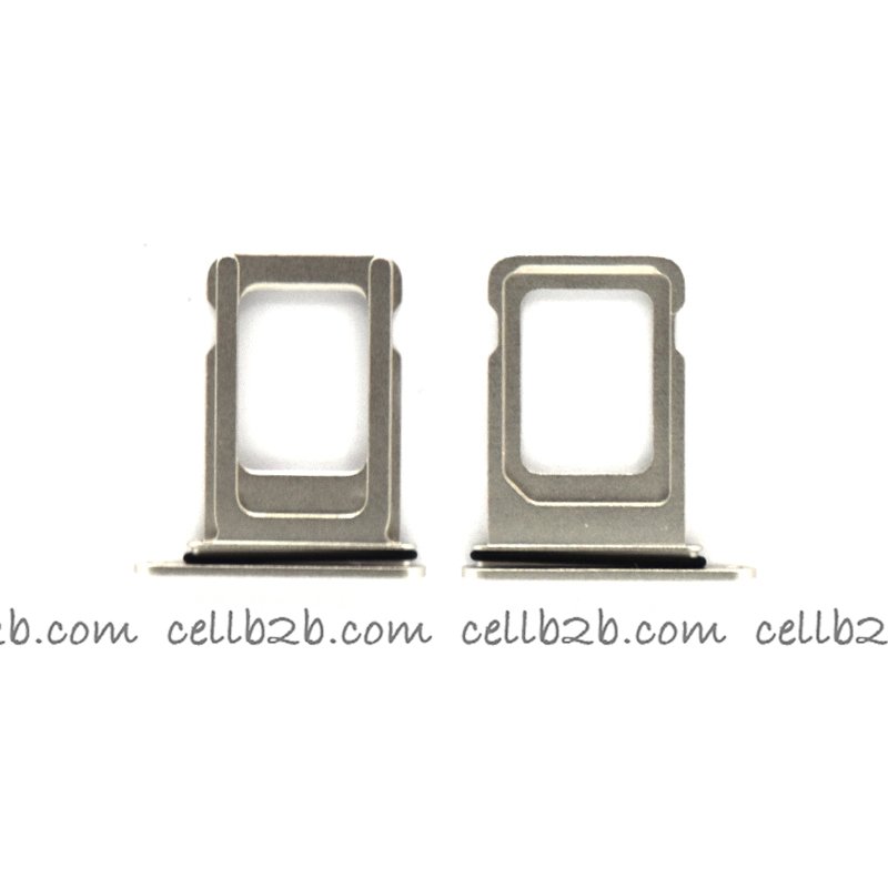 Bandeja de SIM para iPhone 14/ 14 Plus Blanca