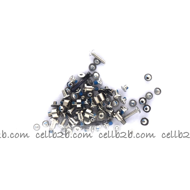 Juego Completo de Tornillos para iPhone 14 Lila