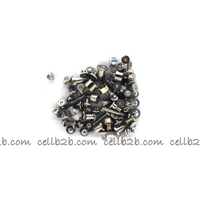Juego Completo de Tornillos para iPhone 14 Plus Lila