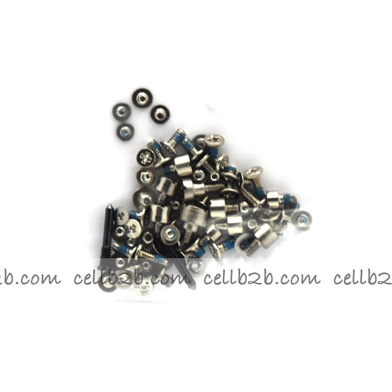 Juego Completo de Tornillos para iPhone 13 Pro Max Azul