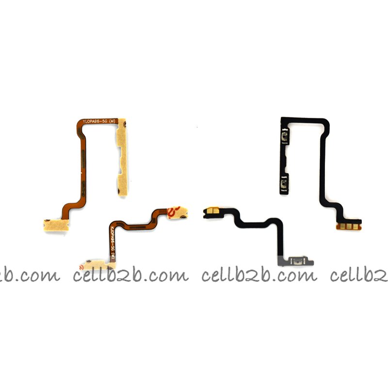 Cable de Encendido y Volumen Para OPPO Reno 8 Lite