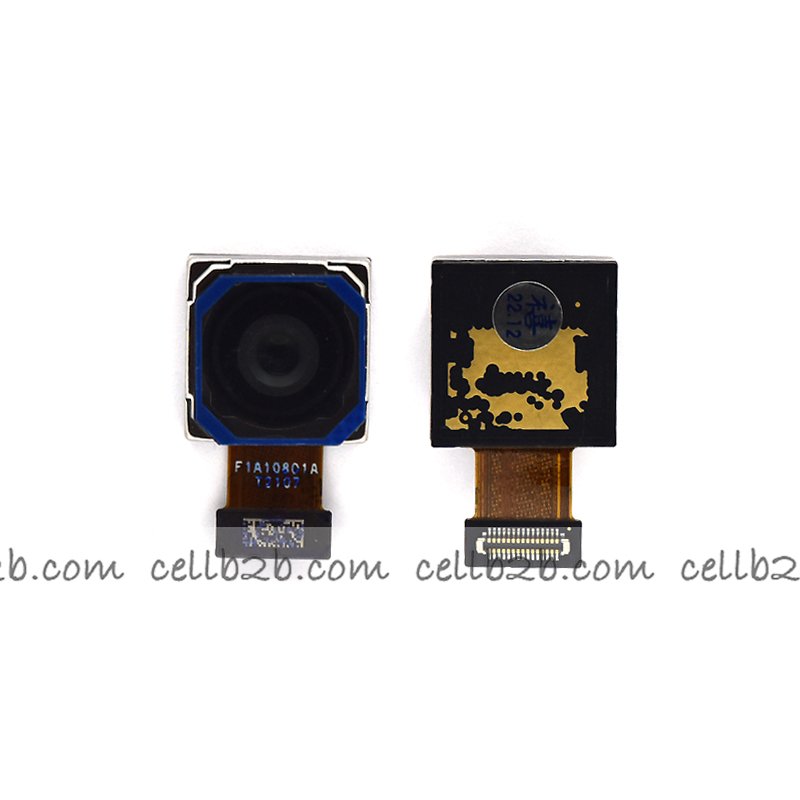 Cámara Trasera para Xiaomi Redmi Note 11 Pro 5G / Note 11 Pro Plus 5G / Note 12 Pro 4G / Poco X4 Pro 5G 108MP