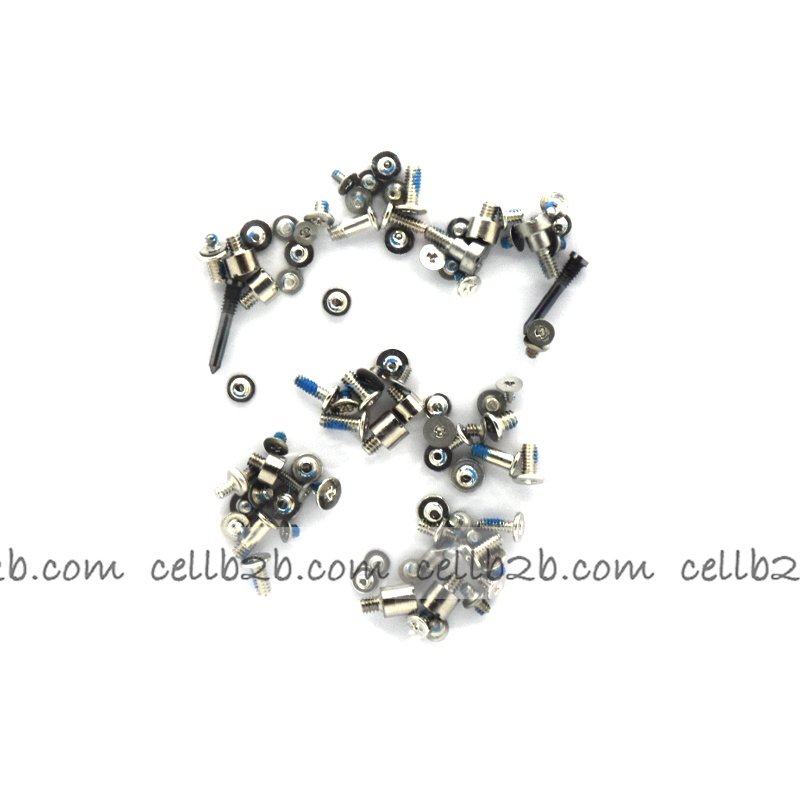 Juego Completo de Tornillos para iPhone 14 Pro Max Lila