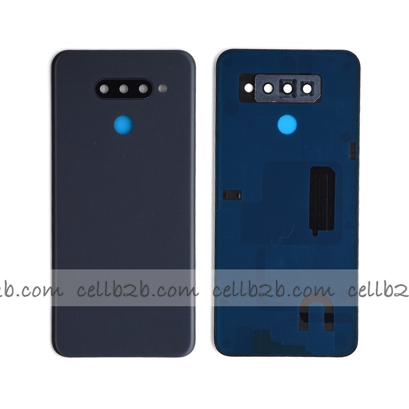 Tapa Trasera LG Q60 Negra