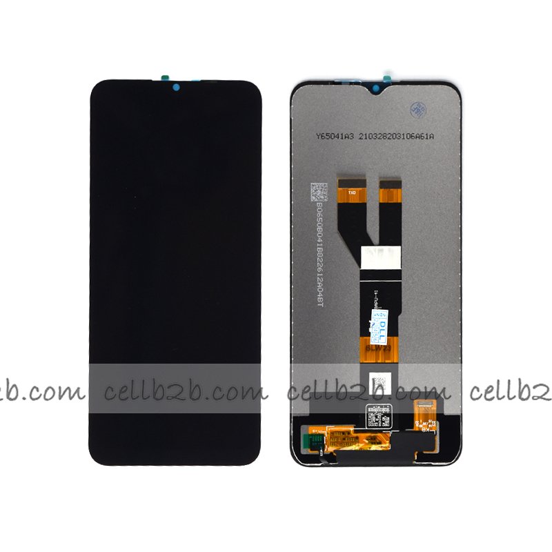 *Pantalla Realme C11 2021 / C21 / C20 Negra SIN MARCO Completa Original SERVICE PACK