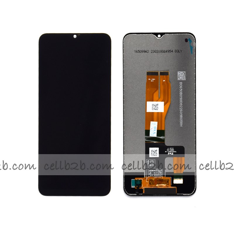 *Pantalla Realme C30 / C33 / Narzo 50i Prime 4G SIN MARCO Original LCD+Táctil SERVICE PACK