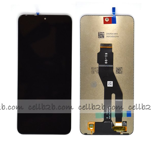 Original Pantalla Huawei Honor X8A / Honor 90 Lite Negra Completa LCD+Táctil